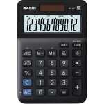 Casio Tischrechner MS-20F - Solar-/Batteriebetrieb,...