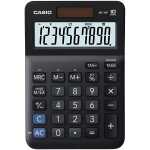 Casio Tischrechner MS-10F - Solar-/Batteriebetrieb,...