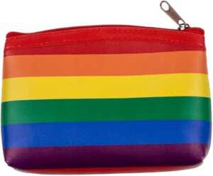 OOTB Geldbörse Pride ca. 13 x 9 cm