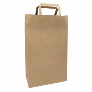 Idena Papiertüte 22x11x36cm FSC-Rec, 80g/m²