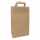 Idena Papiertüte 22x11x36cm FSC-Rec, 80g/m²