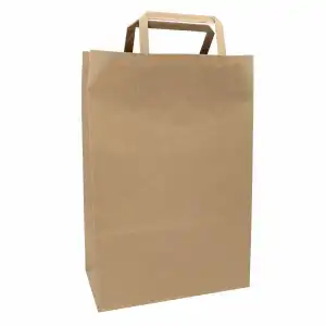 Idena Papiertüte 32x17x44cm FSC-Rec, 80g/m²