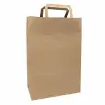 Idena Papiertüte 32x17x44cm FSC-Rec, 80g/m²
