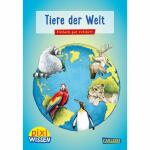 Pixi Wissen 42 Tiere der Welt, von Jürgen Beckhoff,
