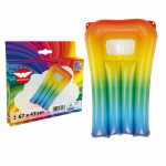 Kindermatratze Rainbow mit Sichtfenster 74x48cm,...