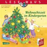 LESEMAUS 24 Weihnachtszeit, von Anna Wagenhoff