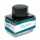 Tintenglas 15ml Turquoise für helle Untergründe (Papier/Karton)