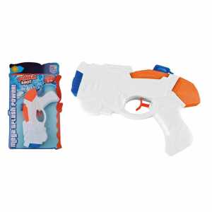 Wasserpistole WP200 20cm Reichweite 5-6m, Tankinhalt 84 ml