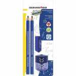 Schreibset 4-tlg. TRI Winner blau EBERHARD FABER 510099