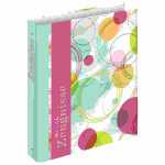 RNK Zeugnisringbuch Circles A4 4 Ring-Mechanik