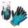 Gartenhandschuhe Kinder Gr.3, mit griffiger und Handschuhinnenfläche