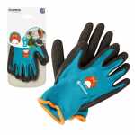 Gartenhandschuhe Kinder Gr.2, mit griffiger und...