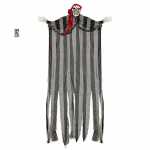 Piratenskelett In Ketten 92cm, Widmann