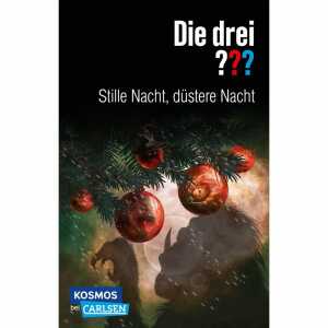 Die drei ??? Stille Nacht düstere Nacht, von Hendrik Buchna