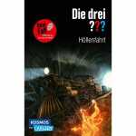 Die drei ??? Höllenfahrt Dein Fall 1000 Spuren, von...