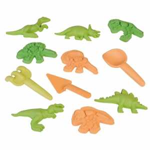 Sandspielzeug 11ST HAPPY PEOPLE 74505