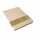 Notizbuch A5 Retro beige 72 Blatt dotted, ca. 14,5 x 21 cm, 100g/m²