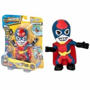 Spielfigur Super Masked Pepper Man, ab 5 Jahren,, Boti