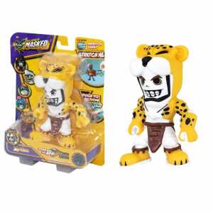 Spielfigur Super Masked Xa Man, ab 5 Jahren,, Boti