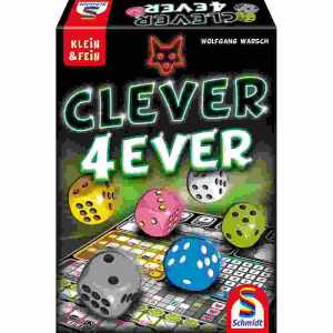 Würfelspiel Clever 4ever Schmidt Spiele
