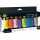SOLO GOYA Acrylic 20 ml Tuben 8er Set Mixed Colors