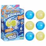 NERF Super Soaker HYDRO BALLS 6er, ab 6 Jahren,, Hasbro