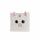 NICI Glubschis Kissen Einhorn 30x30cm, Milky-Fee, ab 0 Monaten, NICI