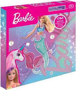 Diamond Dotz Barbie Mermaid Vibes, ab 3 Jahren