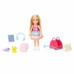 Barbie Travel Chelsea Mattel 194735098132