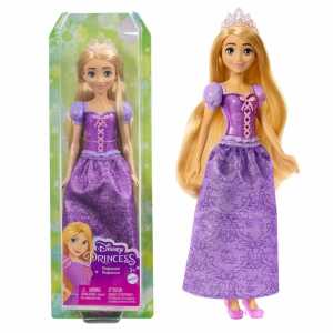 Disney PRINCESS Puppe Fashion Rapunzel, Fashion Core Doll, Mattel