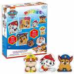 Diamond Dotz DOTZIES PAW PATROL Megapack, ab 3 Jahren