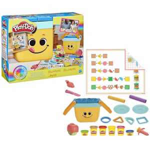 Play-Doh Starter-Set Picnic Shapes, ab 3 Jahren,, Hasbro