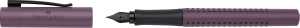 Faber Castell Füller Grip Edition berry Feder F