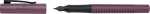 Faber Castell Füller Grip Edition berry Feder M