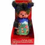 Monchhichi Mädchen 20cm Camping Dress, Camping Girl,...