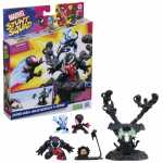 MARVEL Stunt Squad SPD ab 4 Jahren,, Hasbro