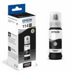 Tintenflasche EPSON Photo C13T07B140 ET8500 schwarz, 70ml