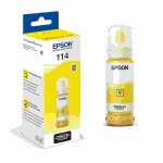 Tintflasch EPSON C13T07B440 ET8500 gelb f ca 2300 Foto...