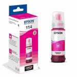 Tintenflasche EPSON C13T07B340 ET8500 magenta, 70ml