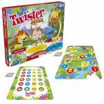 TWISTER JUNIOR ab 3 Jahren,, Hasbro
