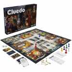 Brettspiel Cluedo Classic REFRESH, ab 8 Jahren,, Hasbro