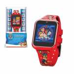 Kinder Smartwatch Paw Patrol, interaktive Uhr mit...