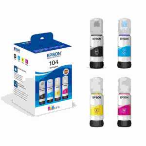 Tintenflasche EPSON C13T00P640 ET2710 CMYK, 265ml
