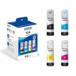 Tintenflasche EPSON C13T00P640 ET2710 CMYK, 265ml