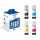 Tintenflasche EPSON C13T00P640 ET2710 CMYK, 265ml
