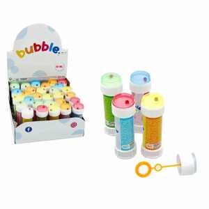 Seifenblasen 60ml mit Geduldspiel