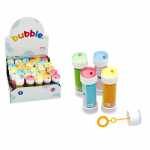 Seifenblasen 60ml mit Geduldspiel