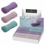 Faber Castell Radierer Sparkle RollOn sortiert