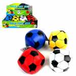 Soft Ball 7,5cm sortiert 4fach sortiert, 4 verschiedene...