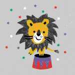 Motivserviette 33x33cm Kind STEWO 2572 5448 50 3lag